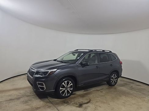 Used 2021 Subaru Forester Limited w/ Popular Package #3 image 2
