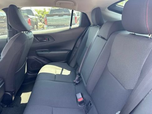 Certified 2026 Toyota Prius Plug-In Hybrid FWD image 9