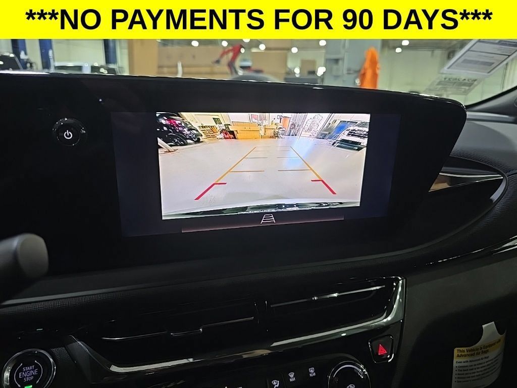 New 2026 Buick Envista Sport Touring w/ Convenience I Package FWD image 22