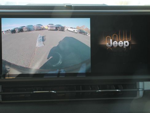 New 2026 Jeep Wrangler Sport S image 18