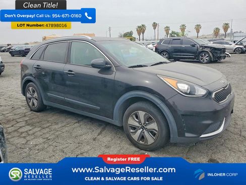 Used 2019 Kia Niro LX FWD image 5