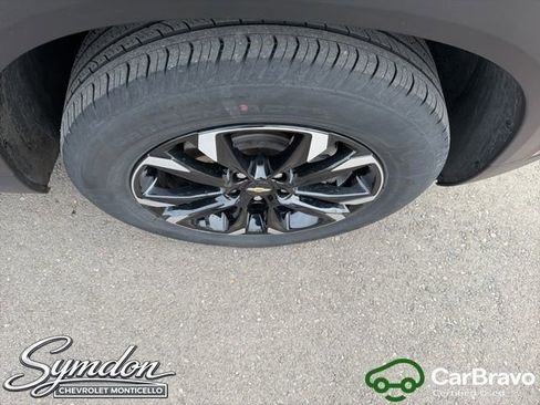 Certified 2023 Chevrolet TrailBlazer LT FWD image 21