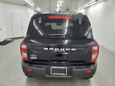 New 2025 Ford Bronco Sport Outer Banks w/ Outer Banks Tech Package+ image 5