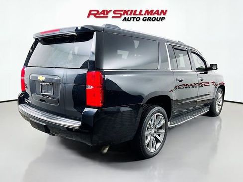 Used 2016 Chevrolet Suburban LTZ AWD/4WD image 7