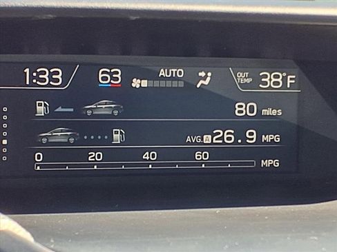 Certified 2023 Subaru Crosstrek 2.5i Limited w/ Moonroof Package image 19