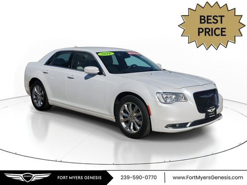 Used 2016 Chrysler 300 Limited w/ Driver Convenience Group image 1
