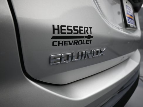 Used 2018 Chevrolet Equinox LS FWD image 33