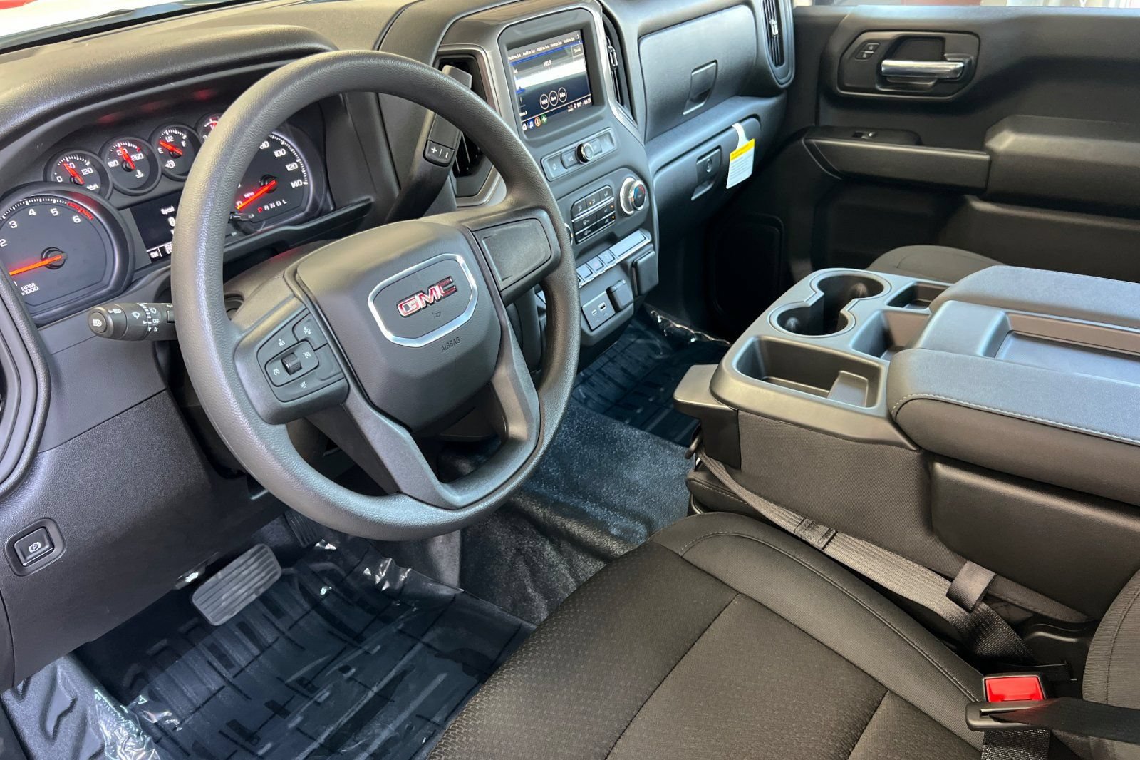 New 2025 GMC Sierra 2500 Pro w/ Convenience Package AWD/4WD image 11