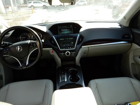 Used 2016 Acura MDX SH-AWD image 19