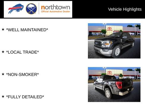 Used 2023 Ford F150 XLT AWD/4WD image 38