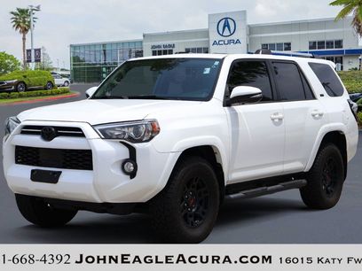 Used 2020 Toyota 4Runner SR5 Premium w/ Moonroof Package