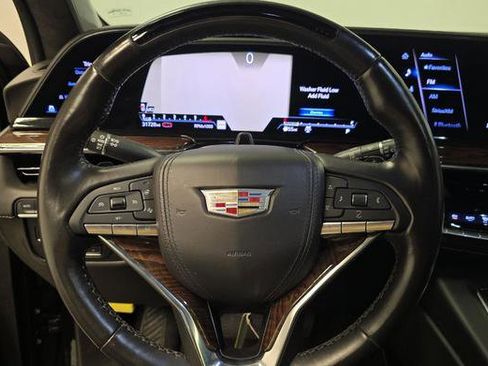 Used 2023 Cadillac Escalade Sport Platinum image 8