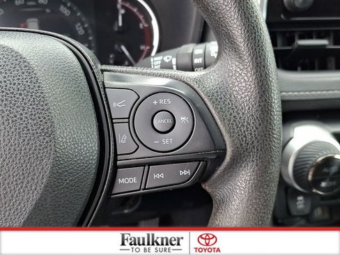 Certified 2023 Toyota RAV4 XLE image 21