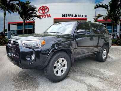 Used 2023 Toyota 4Runner SR5