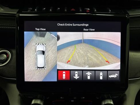 Used 2021 Jeep Grand Cherokee L Overland w/ Advanced Protech Group III image 11