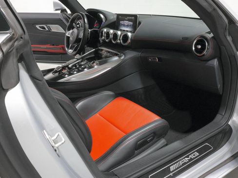 Used 2016 Mercedes-Benz AMG GT S image 59
