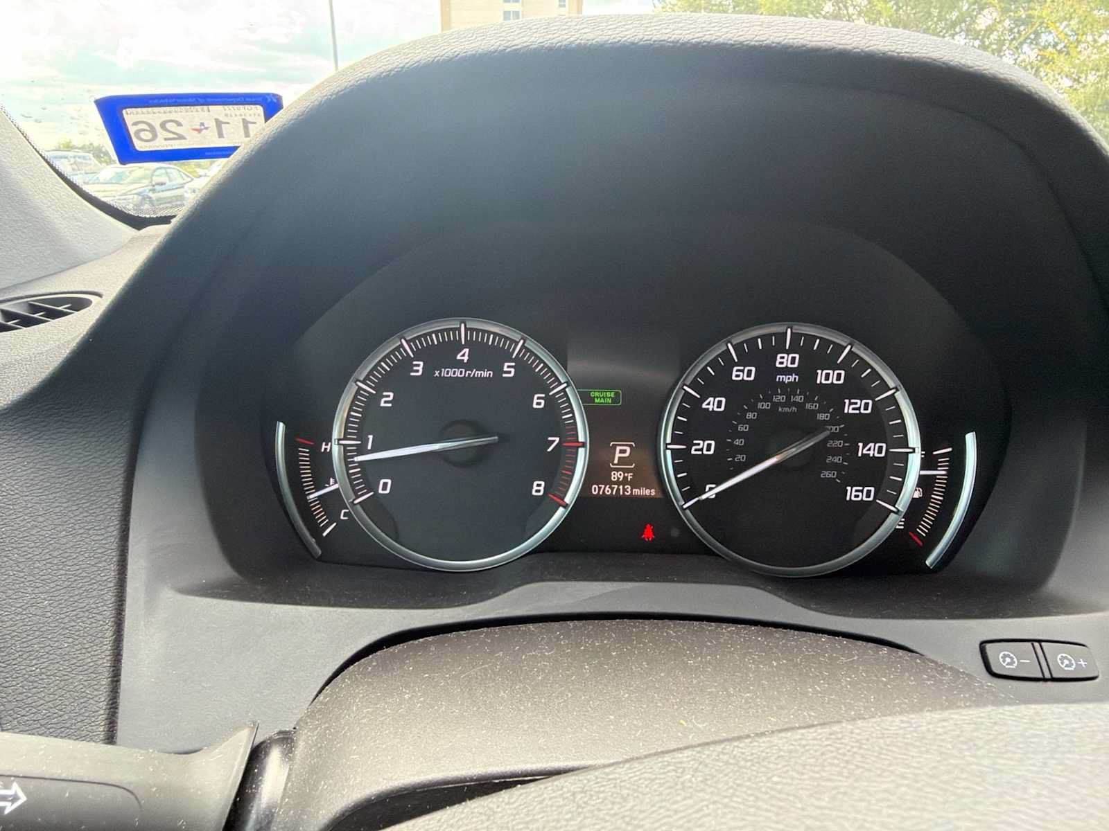 Used 2015 Acura MDX w/ Technology Package FWD image 12