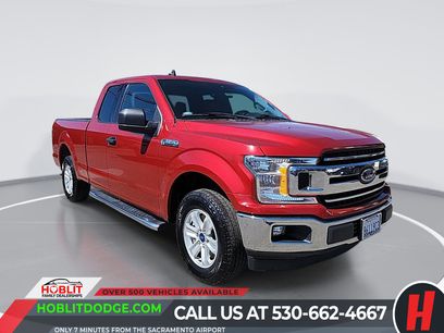 Used 2020 Ford F150 XLT