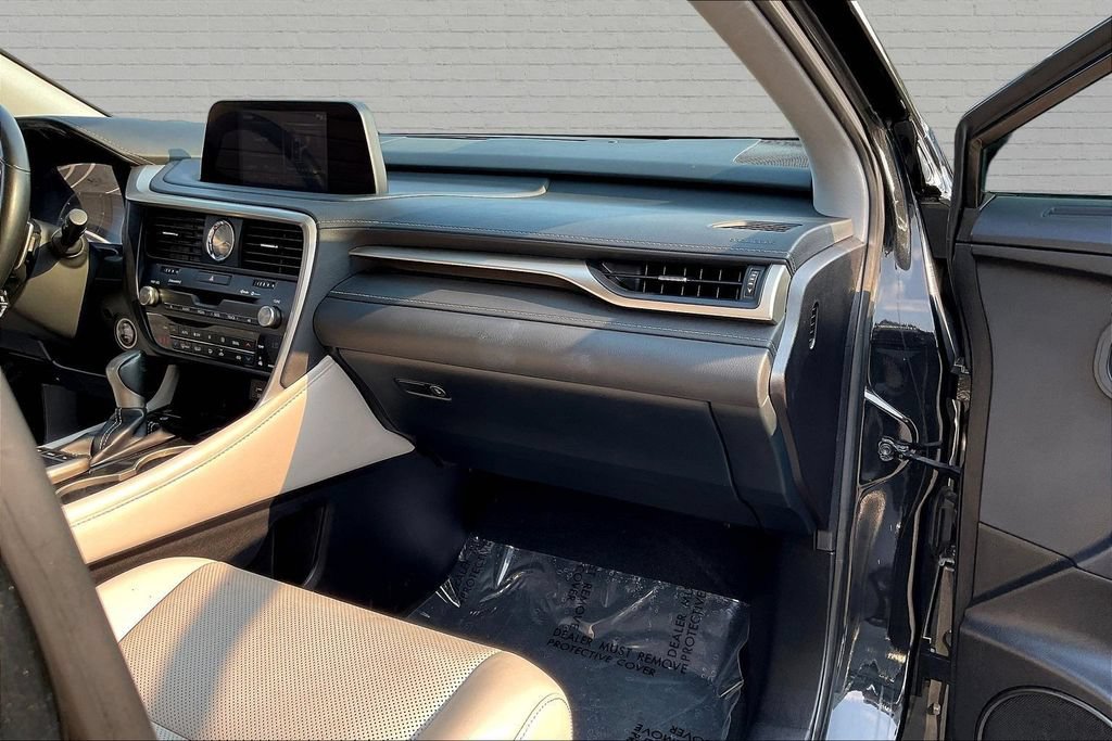Used 2021 Lexus RX 350 FWD w/ Accessory Package image 25