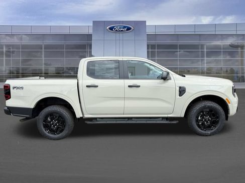 New 2026 Ford Ranger XLT w/ Equipment Group 301A High AWD/4WD image 3