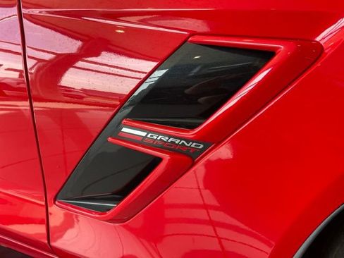 Used 2017 Chevrolet Corvette Grand Sport image 11