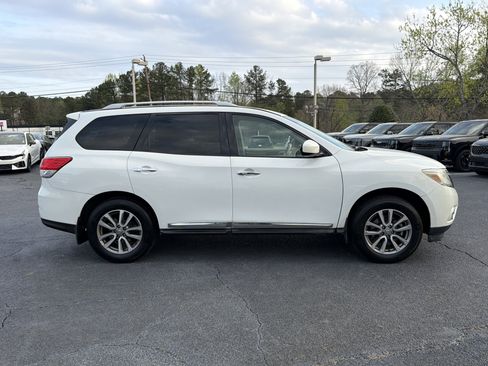 Used 2014 Nissan Pathfinder SL w/ SL Premium Package image 6