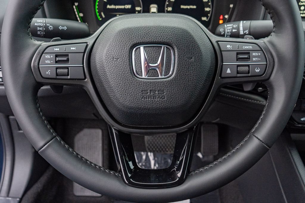 New 2026 Honda Accord EX-L image 24