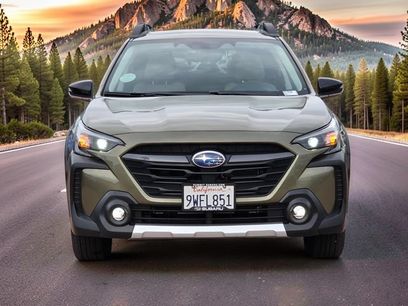 Certified 2025 Subaru Outback Limited