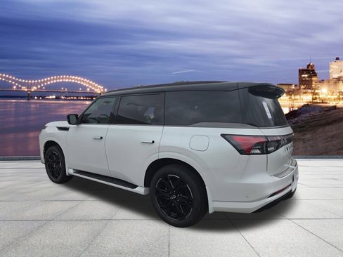 New 2026 INFINITI QX80 4WD w/ Sport Exterior Package image 3