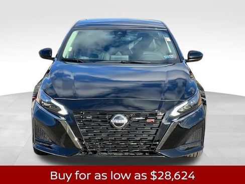 New 2025 Nissan Altima 2.5 SR AWD/4WD image 8