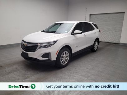 Used 2022 Chevrolet Equinox LT