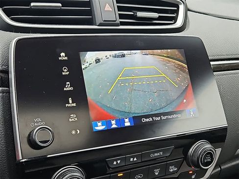 Used 2021 Honda CR-V Touring image 16