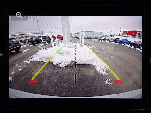 New 2025 Jeep Grand Cherokee Altitude image 20