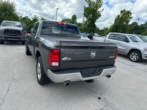 Used 2017 RAM 1500 Big Horn AWD/4WD image 11