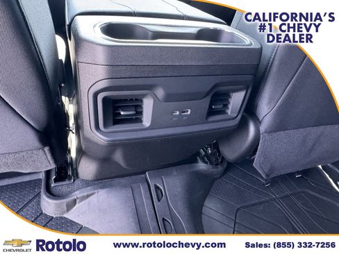 Used 2025 Chevrolet Silverado 1500 RST w/ Dark Appearance Package RWD image 18