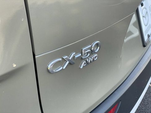Used 2024 MAZDA CX-50 AWD 2.5 Turbo w/ Weather Package image 28
