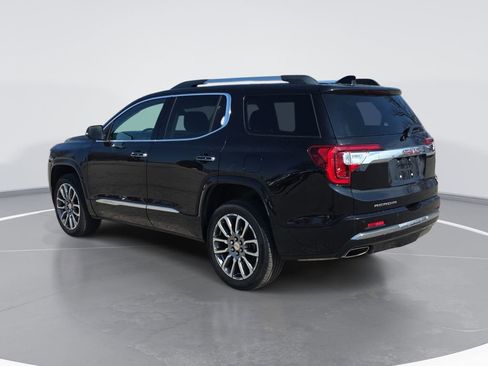 Used 2023 GMC Acadia Denali w/ Trailering Package FWD image 6