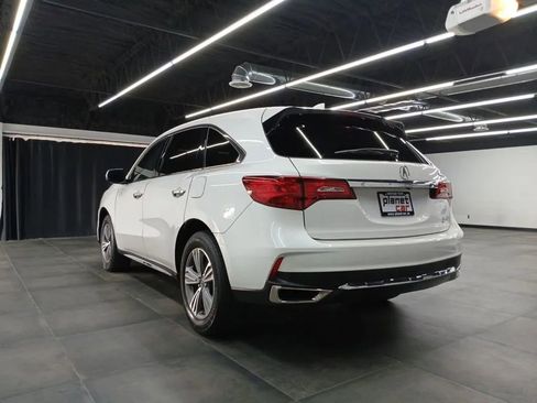 Used 2020 Acura MDX FWD image 42