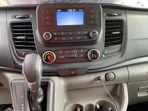 Used 2025 Ford Transit 250 Low Roof w/ Exterior Upgrade Package RWD image 24