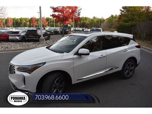 New 2026 Acura RDX w/ Technology Package image 5