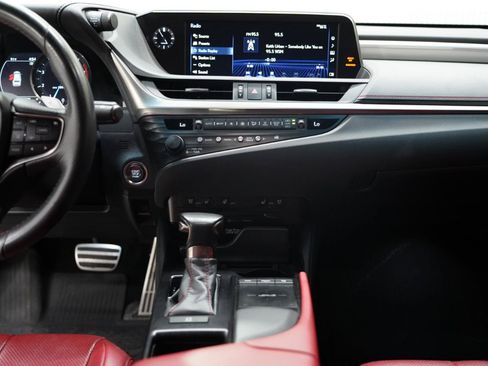 Used 2020 Lexus ES 350 F Sport w/ Accessory Package 2 FWD image 20