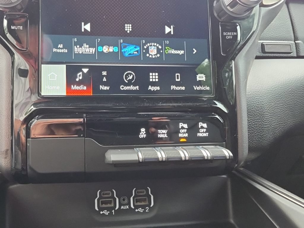 Used 2022 RAM 1500 Rebel w/ Rebel Level 2 Equipment Group AWD/4WD image 19