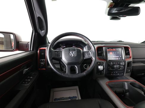 Used 2016 RAM 1500 Rebel w/ Luxury Group AWD/4WD image 28