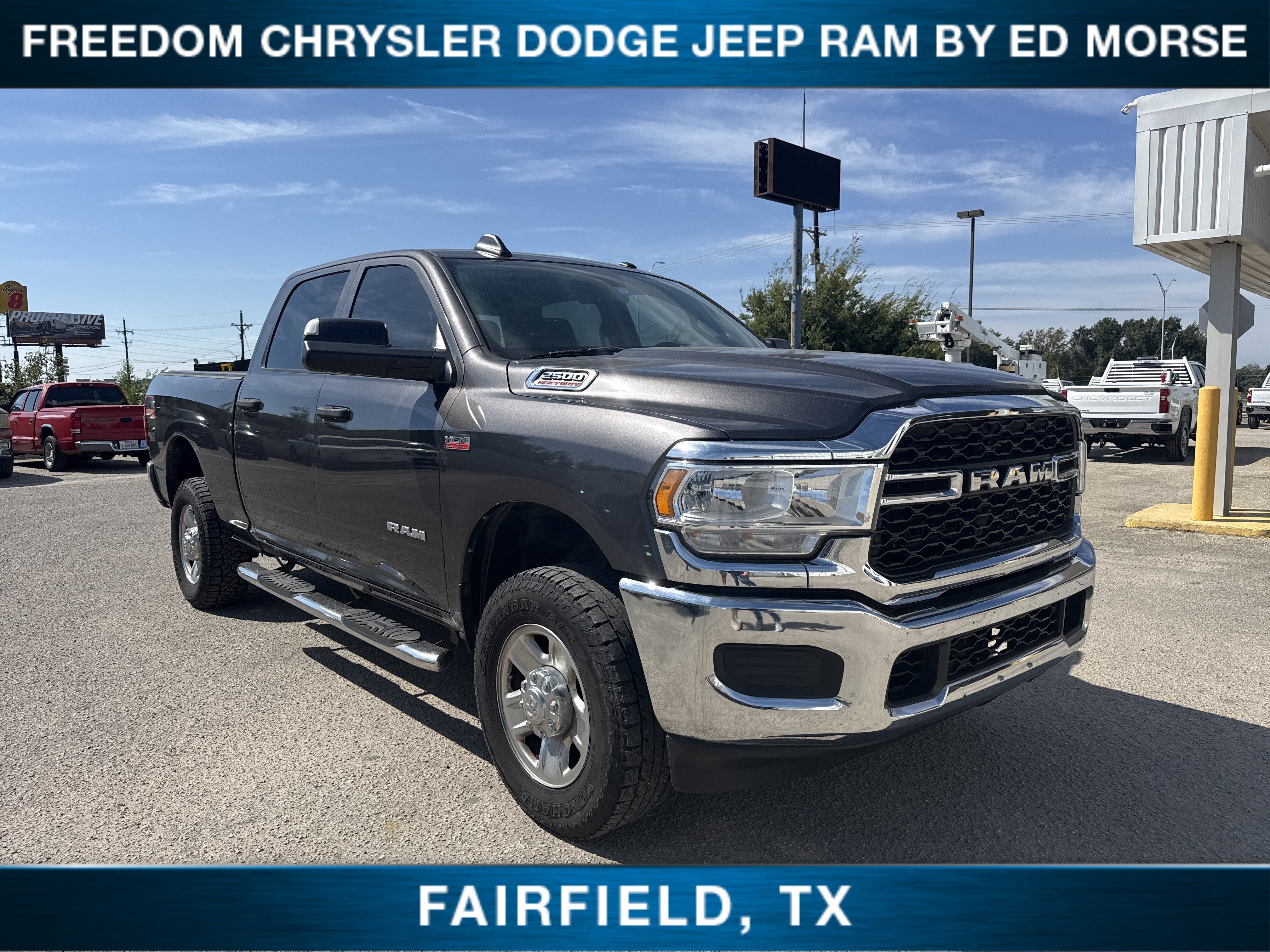 Used 2020 RAM 2500 Tradesman AWD/4WD image 1