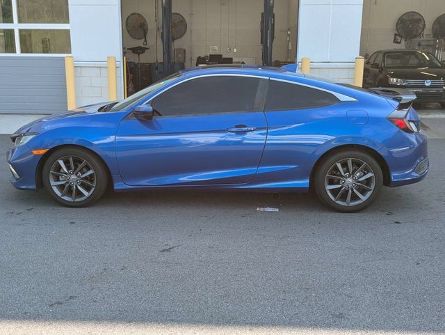 Used 2019 Honda Civic EX image 7