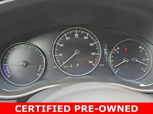 Certified 2025 MAZDA CX-50 2.5 Hybrid w/ Weather Package image 19
