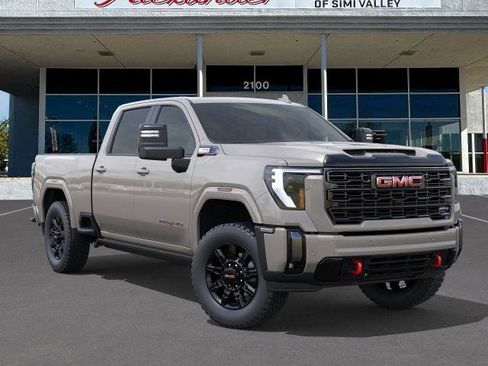 New 2026 GMC Sierra 2500 AT4 w/ AT4 Premium Plus Package image 7