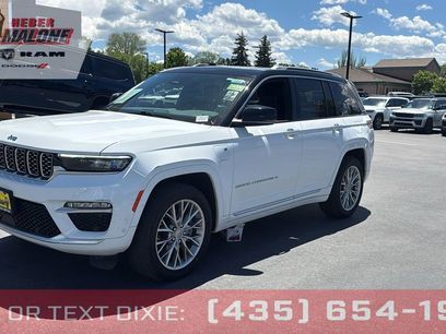 Used 2022 Jeep Grand Cherokee Summit