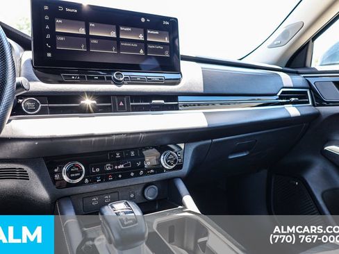 Used 2025 Mitsubishi Outlander SEL FWD image 40
