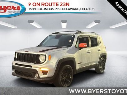 Used 2020 Jeep Renegade Latitude